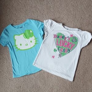 ❤ 4/$20 Saint Patrick's Day T-shirts